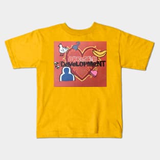 Arrested Development Fan Art Kids T-Shirt